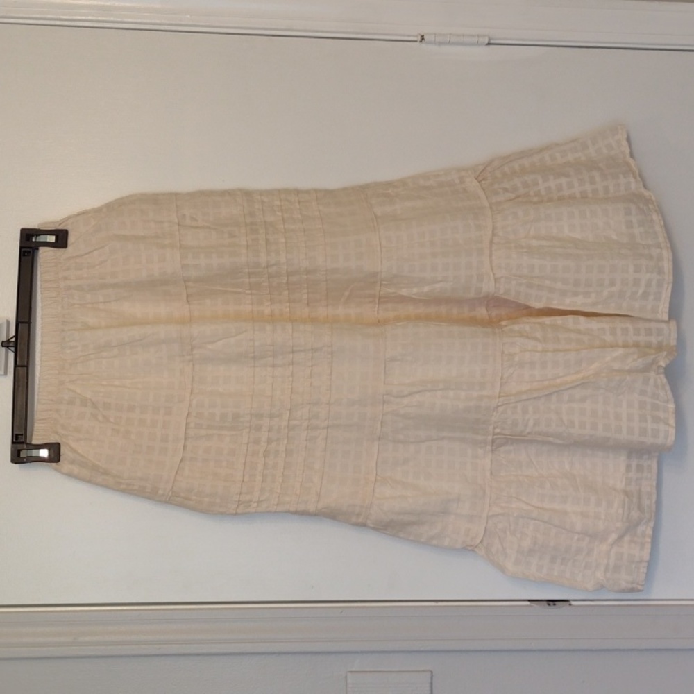 NEW American Eagle Outfitters 100% Cotton Maxi Skirt size XXS